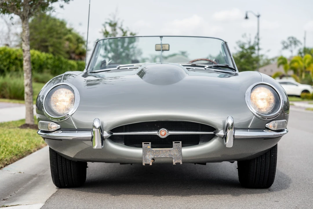 1962 Jaguar E-Type Series 1 - Image 3 of 31