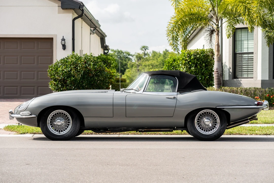 1962 Jaguar E-Type Series 1 - Image 17 of 31