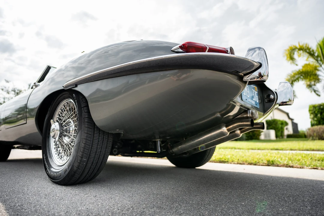 1962 Jaguar E-Type Series 1 - Image 22 of 31