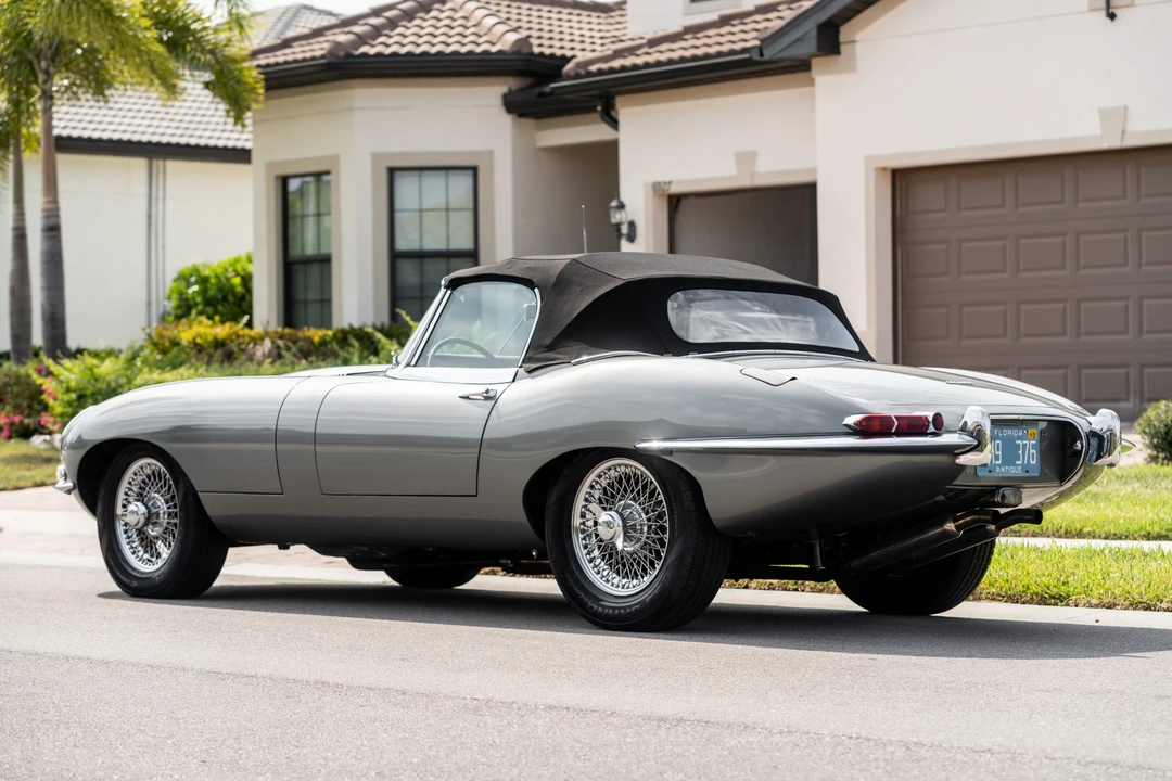 1962 Jaguar E-Type Series 1 - Image 16 of 31