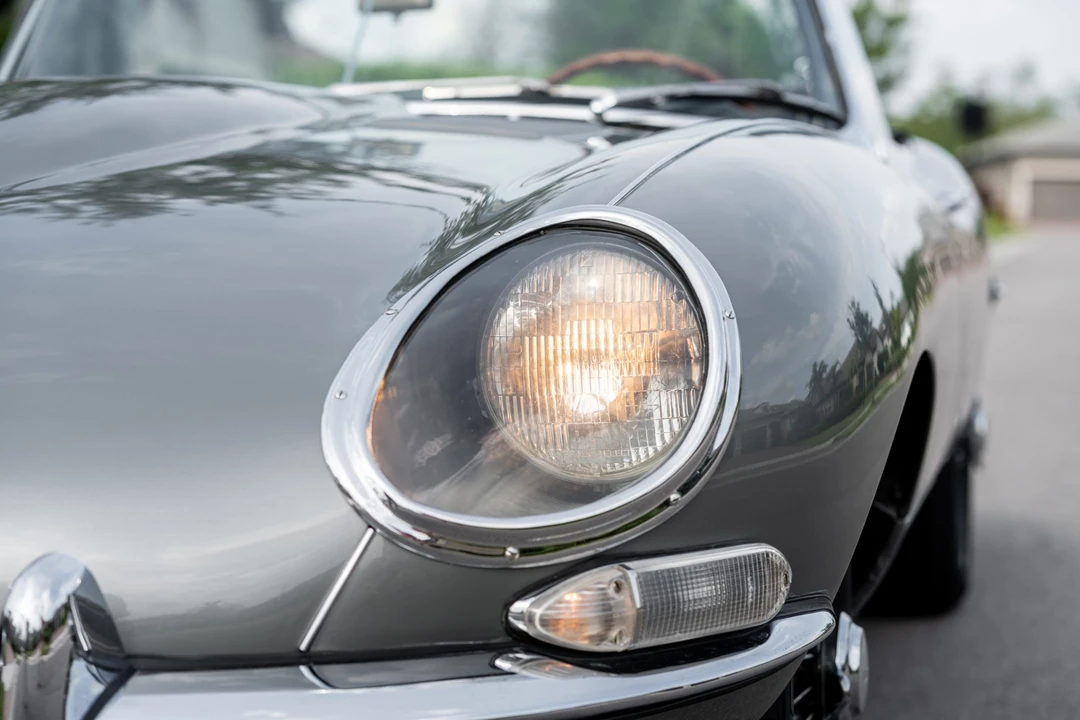 1962 Jaguar E-Type Series 1 - Image 29 of 31