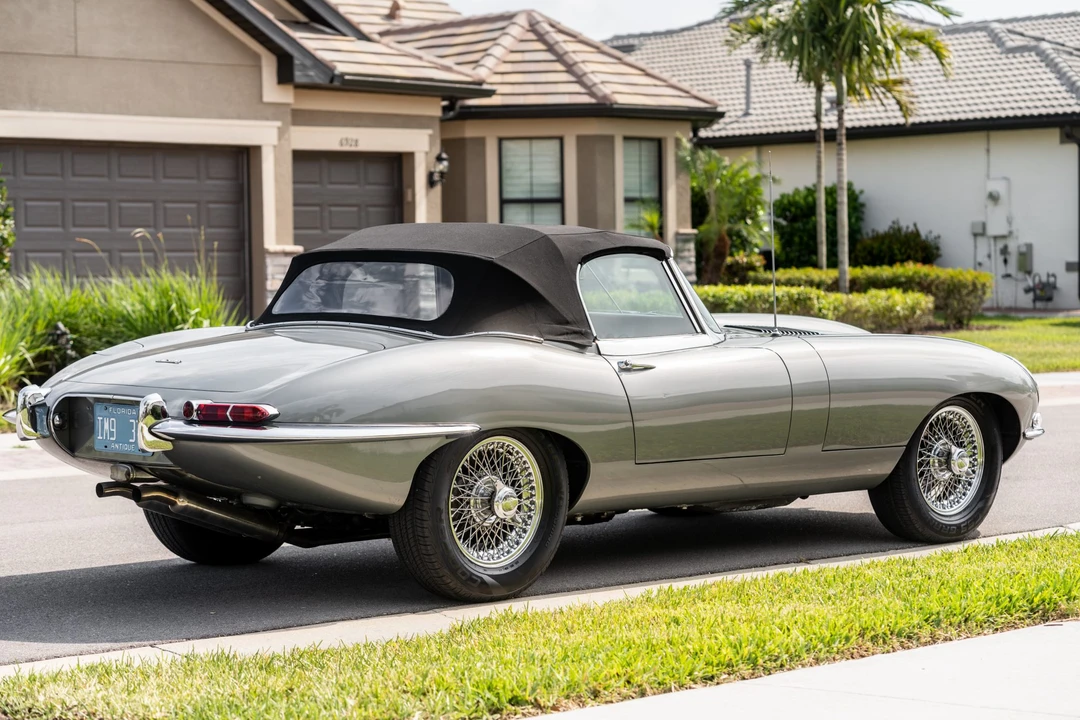 1962 Jaguar E-Type Series 1 - Image 14 of 31