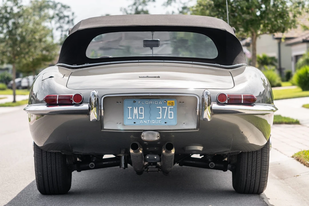 1962 Jaguar E-Type Series 1 - Image 15 of 31
