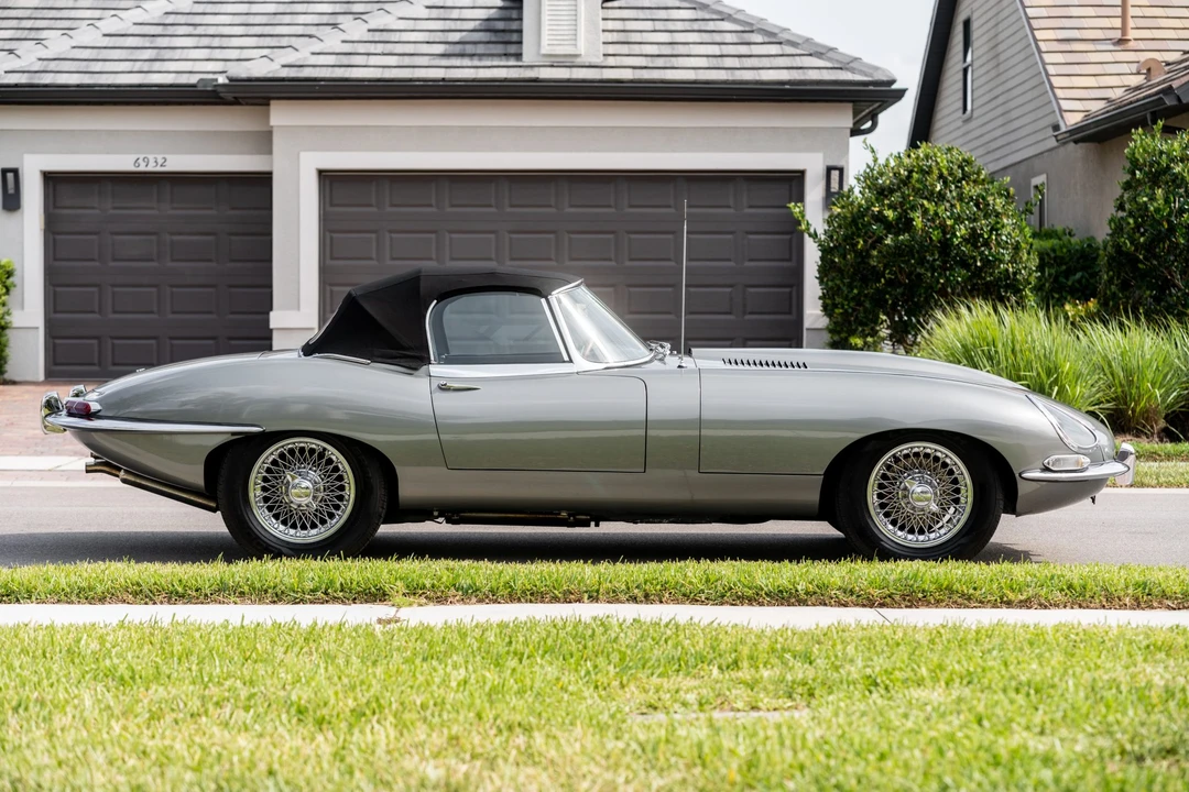 1962 Jaguar E-Type Series 1 - Image 13 of 31