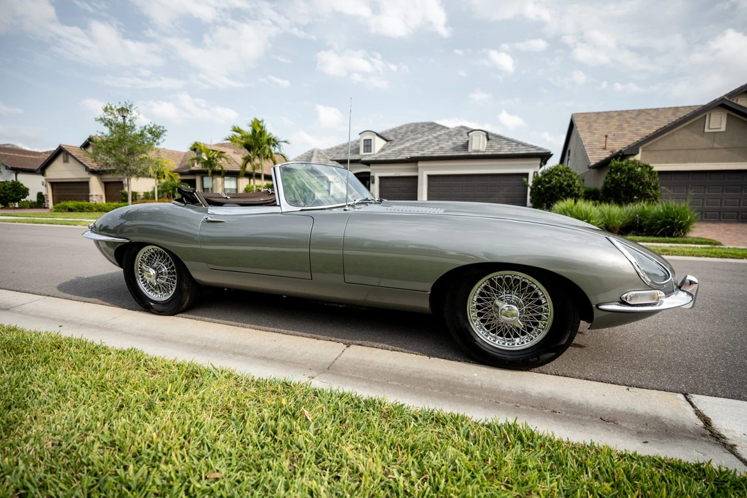 1962 Jaguar E-Type Series 1 - Image 4 of 31