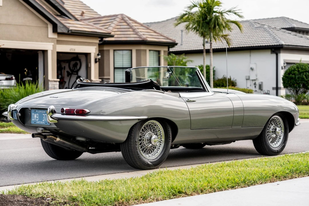 1962 Jaguar E-Type Series 1 - Image 6 of 31