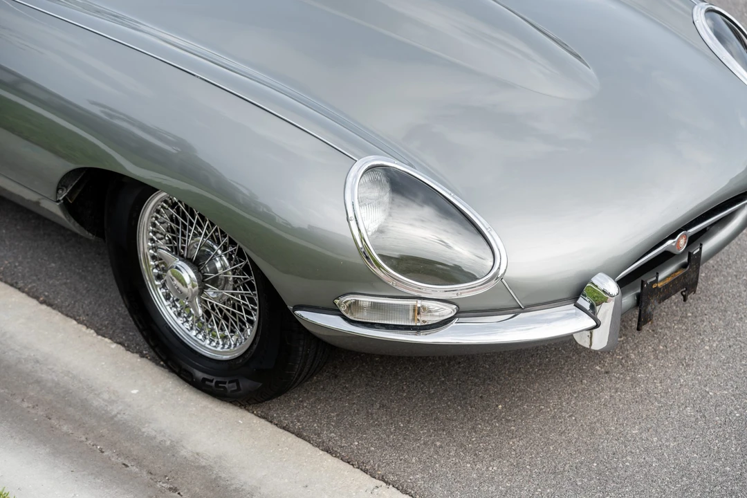 1962 Jaguar E-Type Series 1 - Image 24 of 31