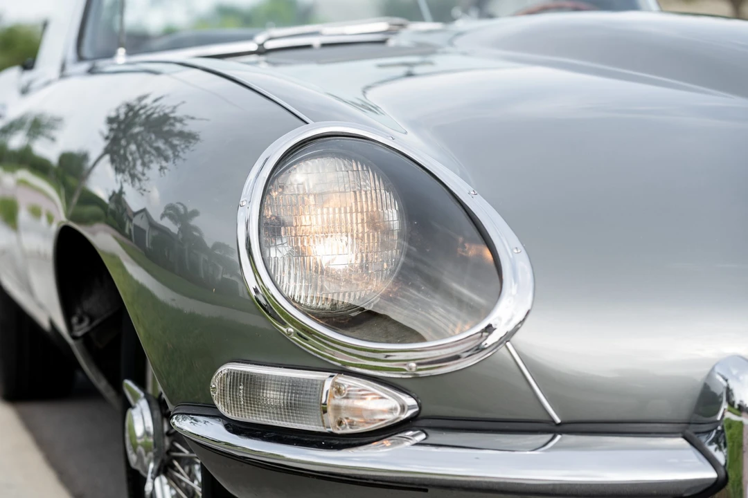 1962 Jaguar E-Type Series 1 - Image 30 of 31