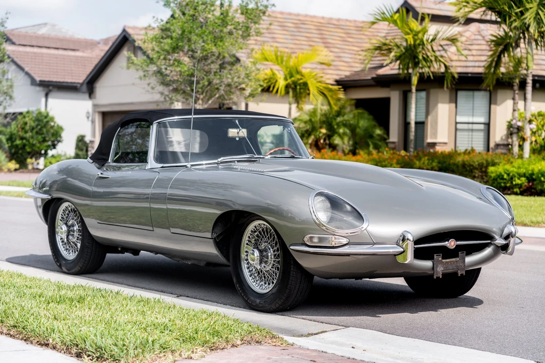 1962 Jaguar E-Type Series 1 - Image 12 of 31
