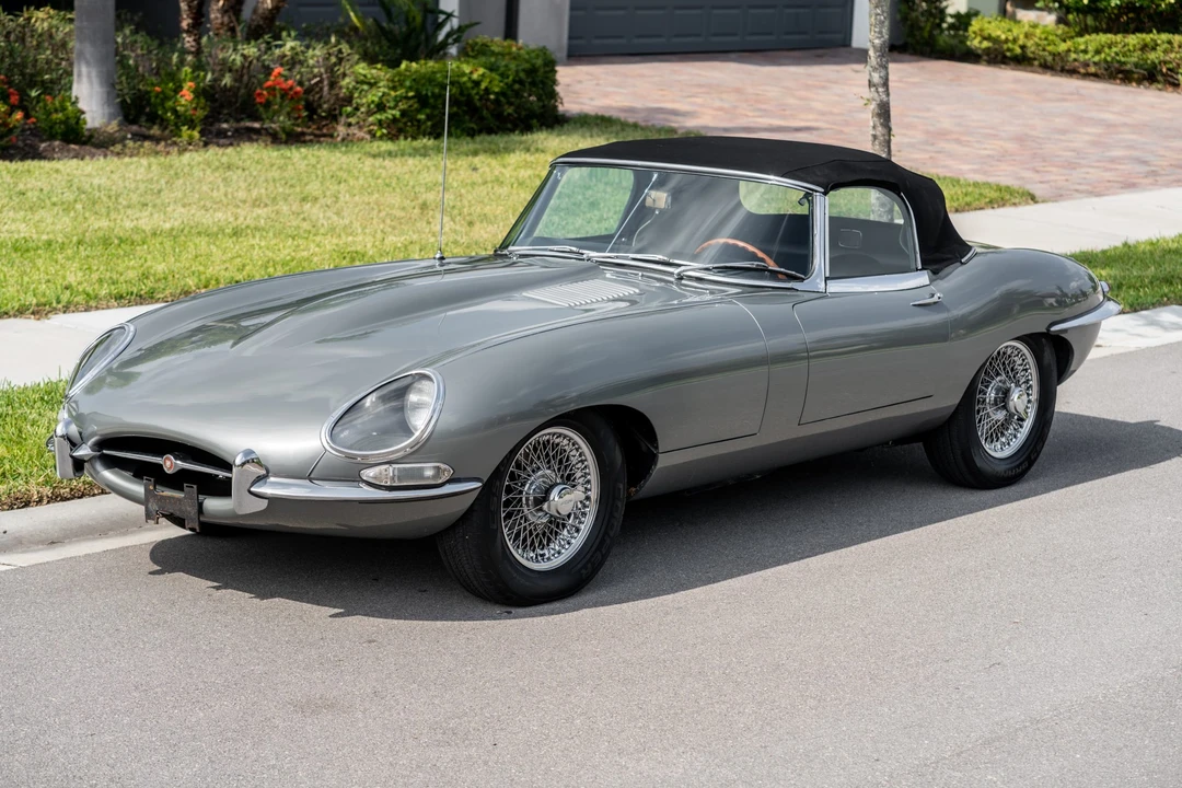 1962 Jaguar E-Type Series 1 - Image 10 of 31