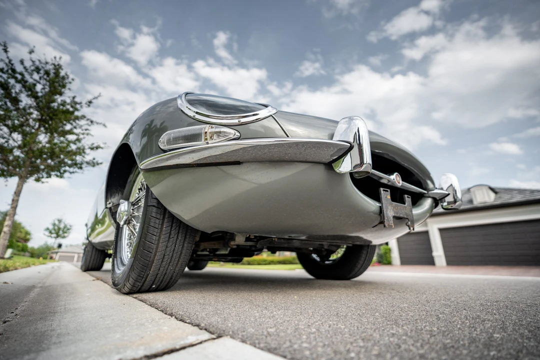 1962 Jaguar E-Type Series 1 - Image 19 of 31