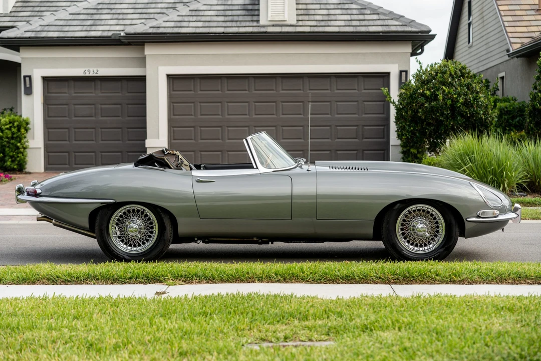 1962 Jaguar E-Type Series 1 - Image 5 of 31