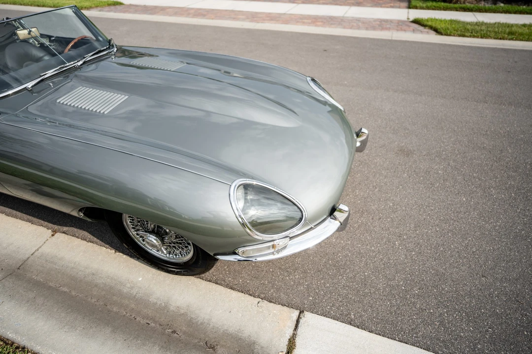 1962 Jaguar E-Type Series 1 - Image 20 of 31