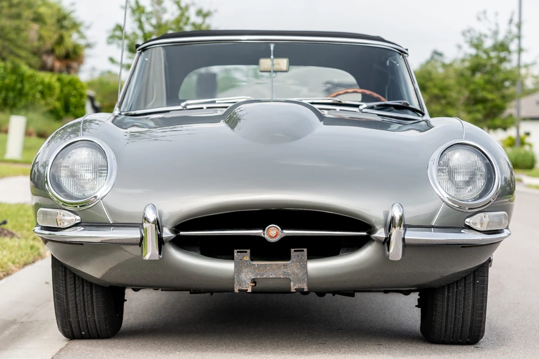 1962 Jaguar E-Type Series 1 - Image 11 of 31