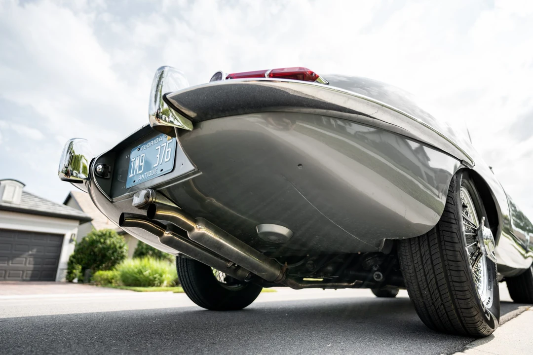 1962 Jaguar E-Type Series 1 - Image 21 of 31