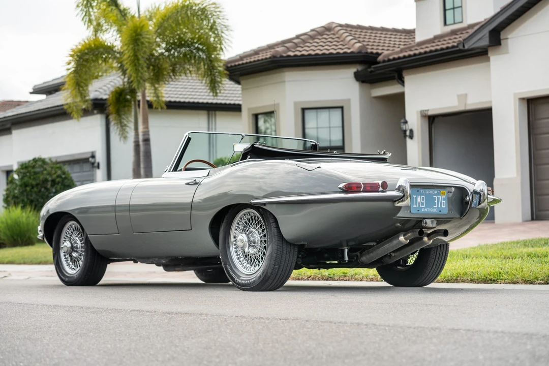 1962 Jaguar E-Type Series 1 - Image 8 of 31