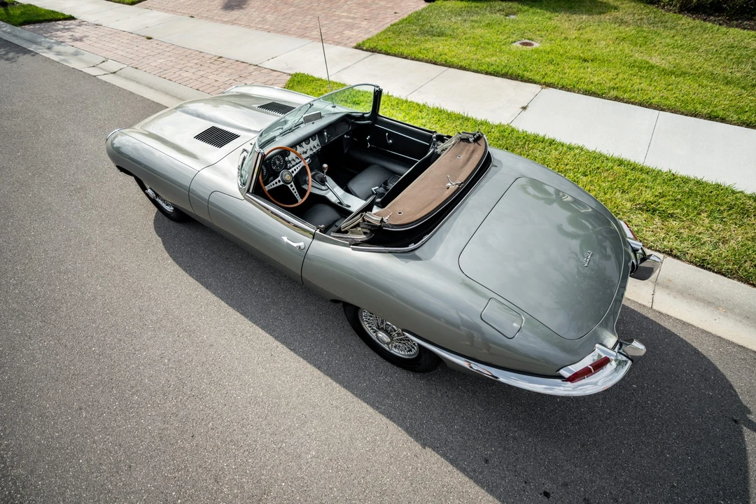 1962 Jaguar E-Type Series 1 - Image 9 of 31