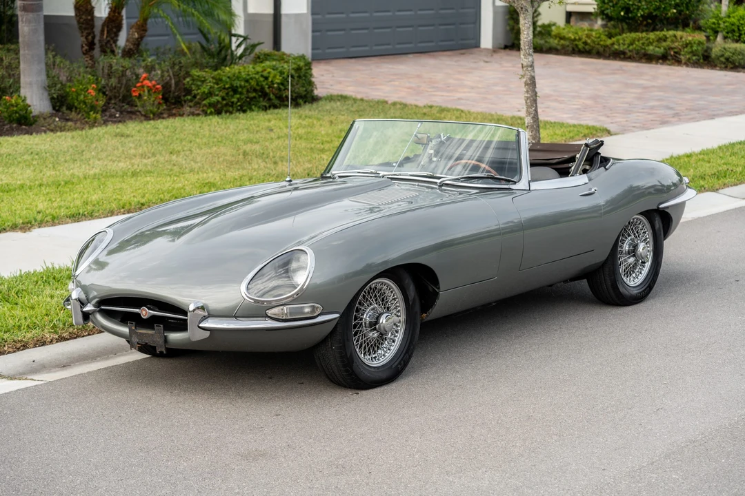 1962 Jaguar E-Type Series 1 - Image 2 of 31