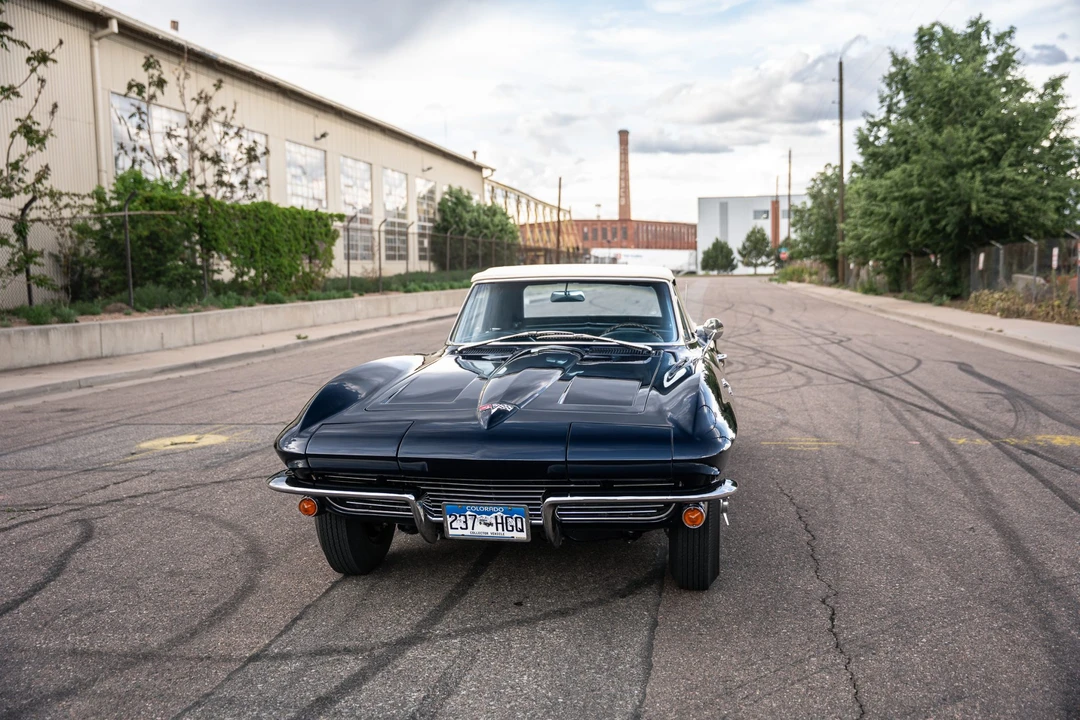 1964 Chevrolet Corvette C2 - Image 14 of 31