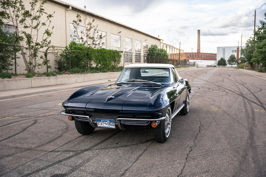 1964 Chevrolet Corvette C2 - Image 16 of 31