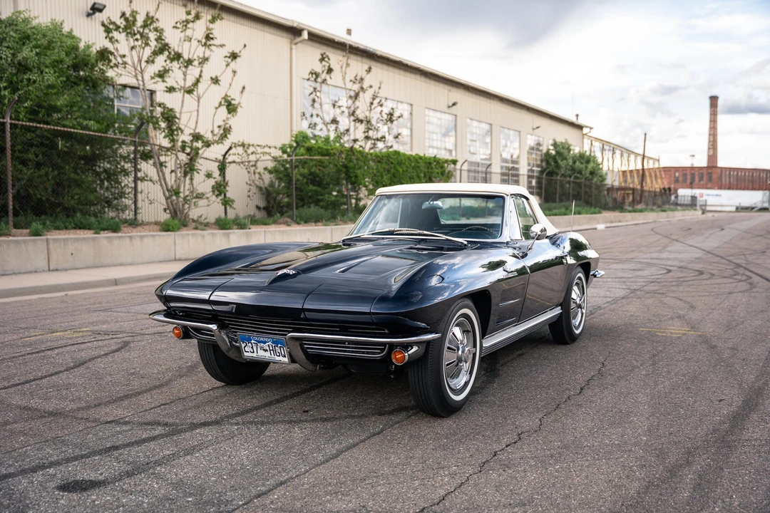 1964 Chevrolet Corvette C2 - Image 17 of 31