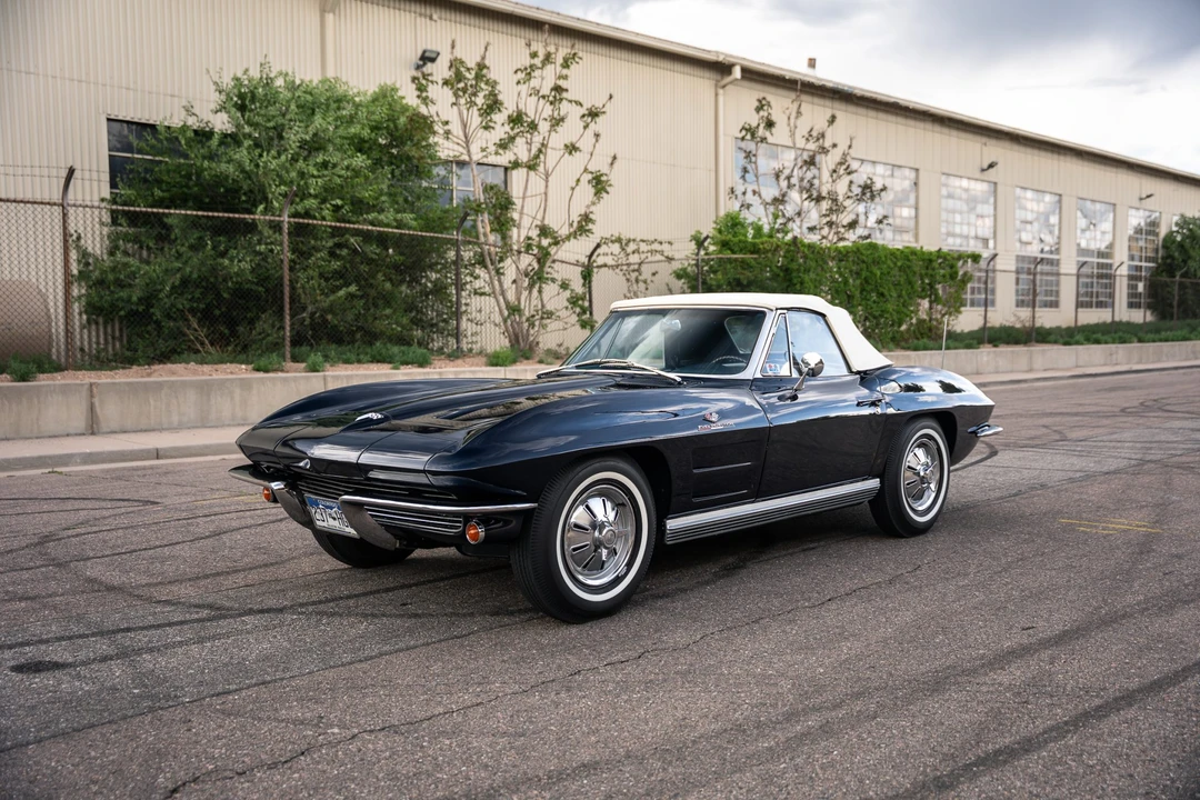 1964 Chevrolet Corvette C2 - Image 22 of 31