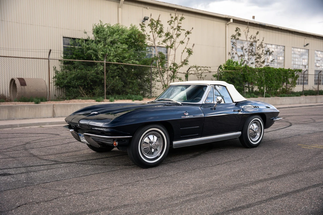 1964 Chevrolet Corvette C2 - Image 25 of 31