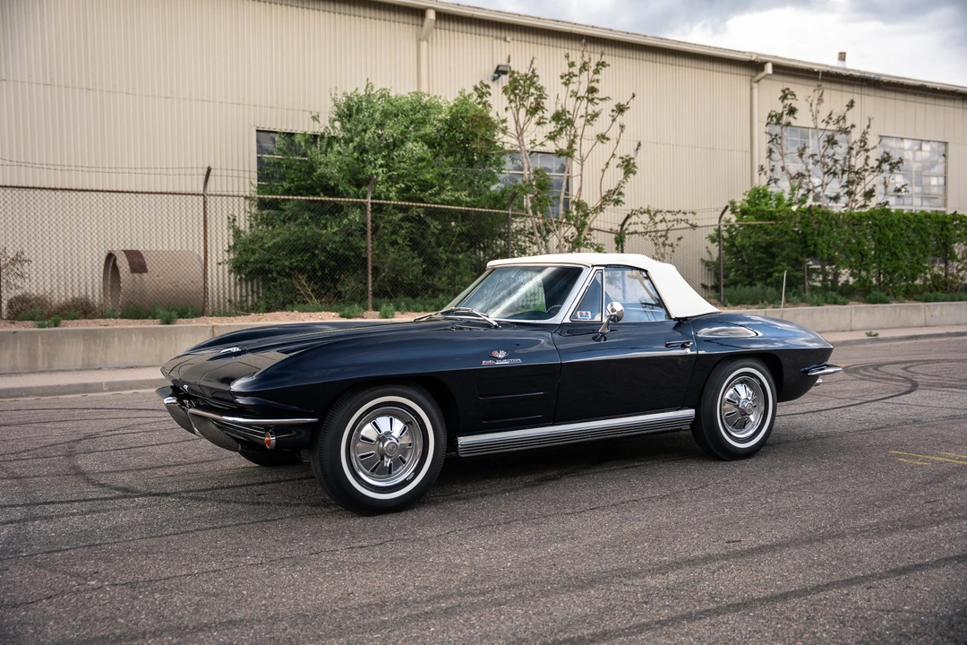 1964 Chevrolet Corvette C2 - Image 26 of 31