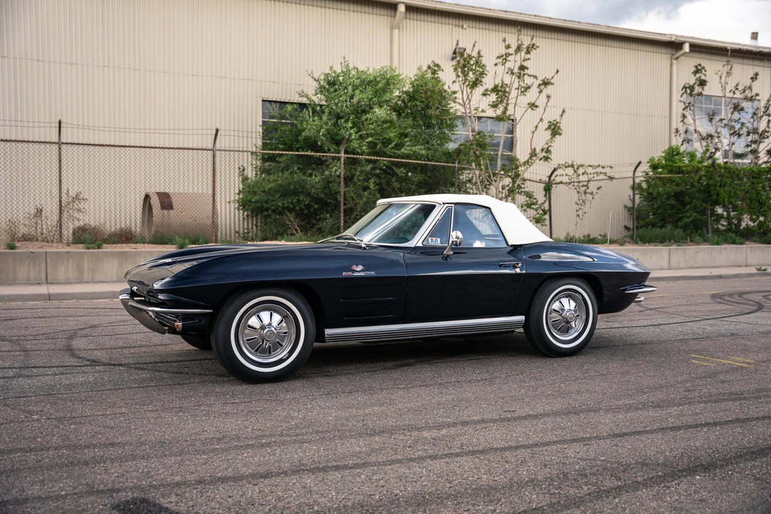 1964 Chevrolet Corvette C2 - Image 27 of 31