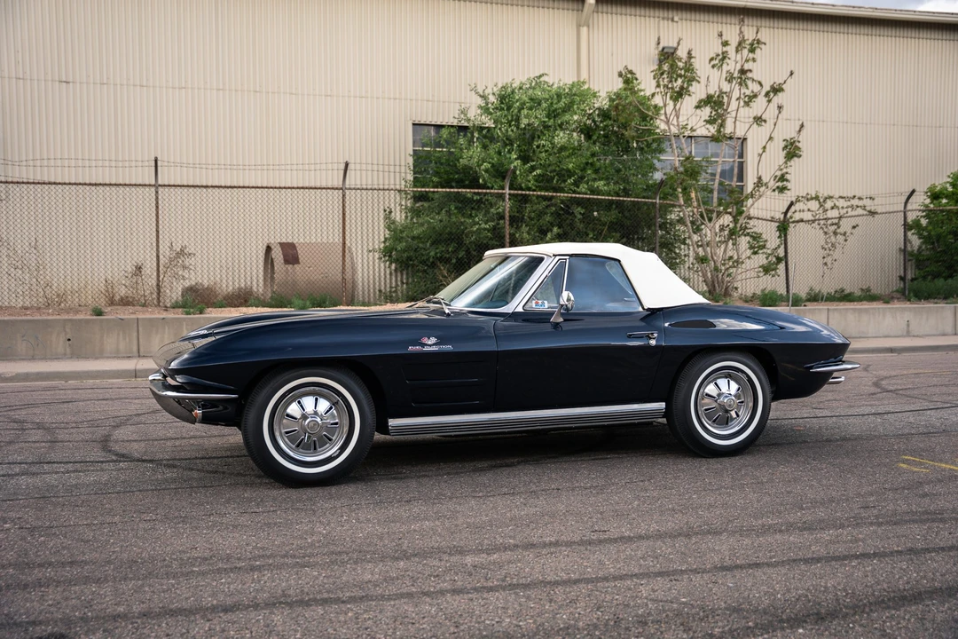 1964 Chevrolet Corvette C2 - Image 28 of 31