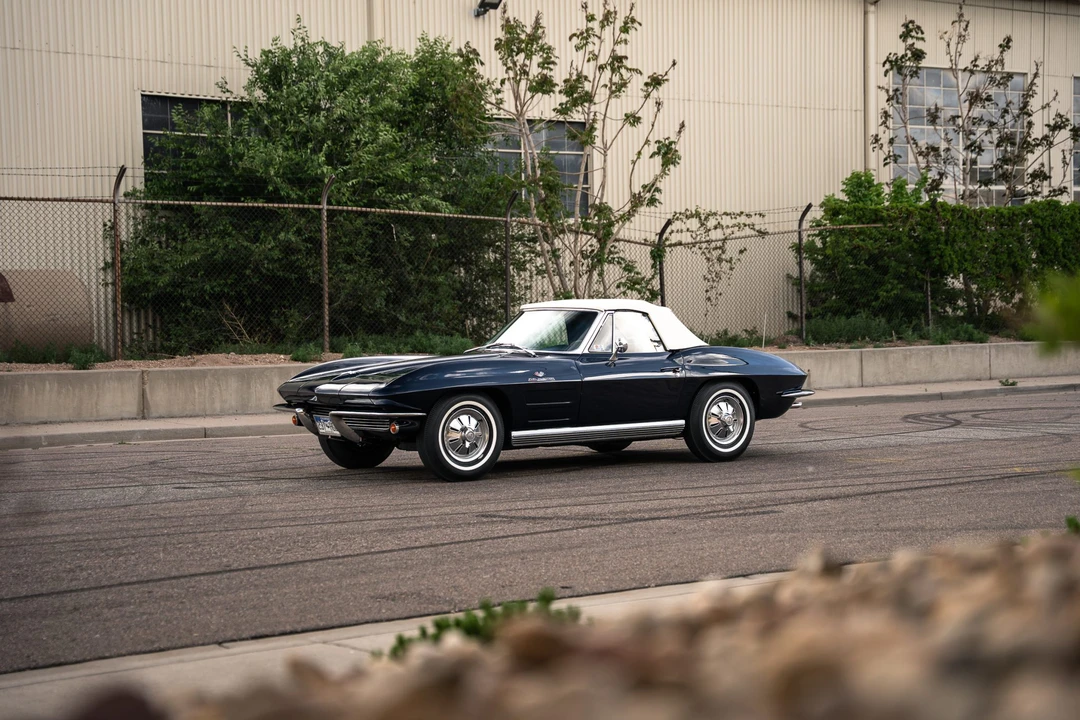 1964 Chevrolet Corvette C2 - Image 29 of 31