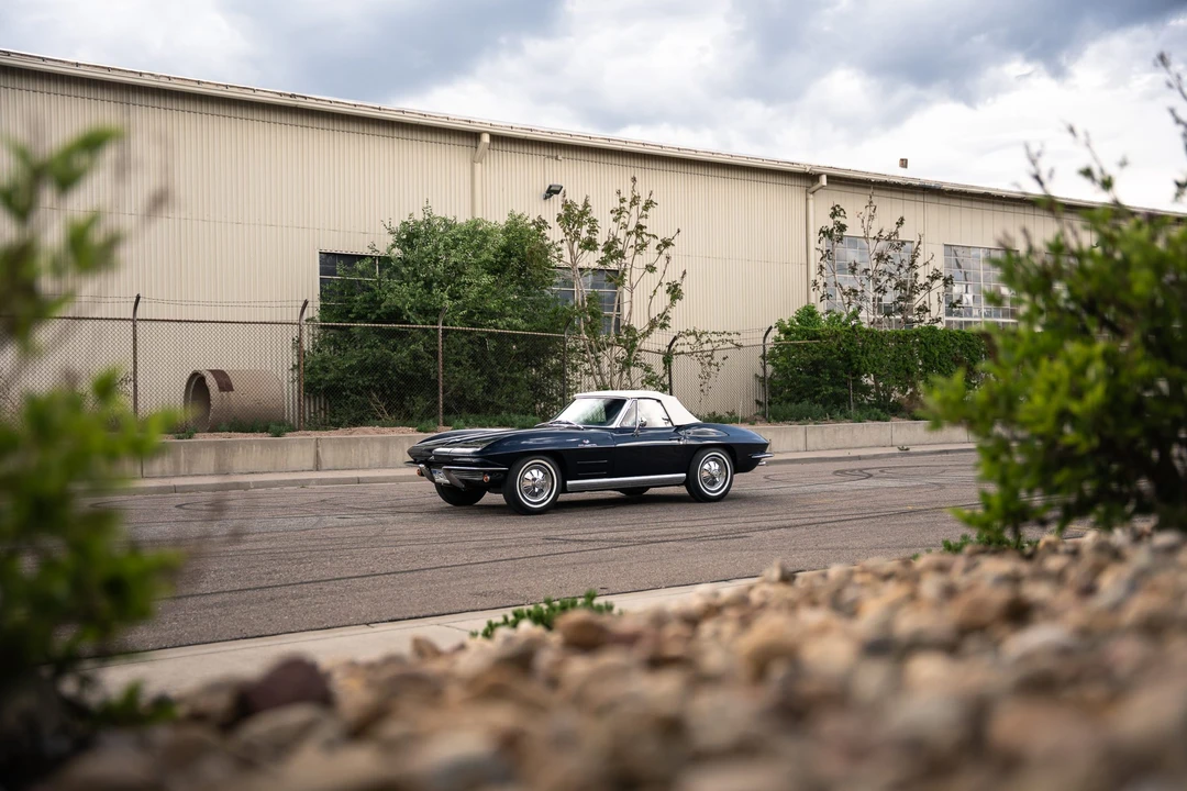 1964 Chevrolet Corvette C2 - Image 30 of 31