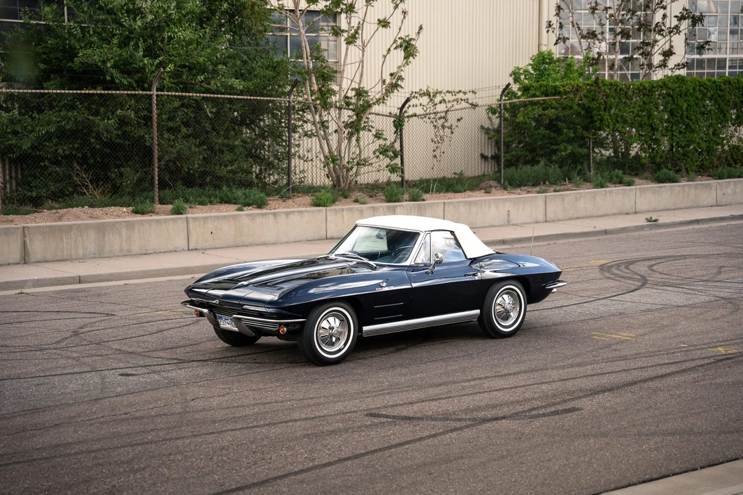 1964 Chevrolet Corvette C2 - Image 31 of 31
