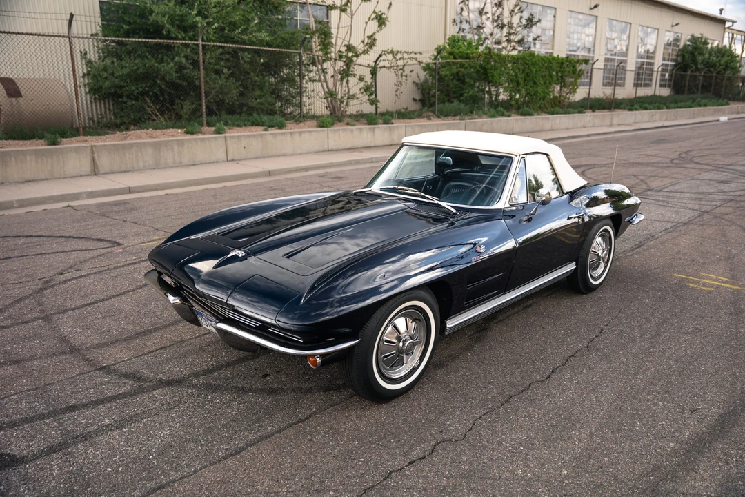 1964 Chevrolet Corvette C2 - Image 21 of 31