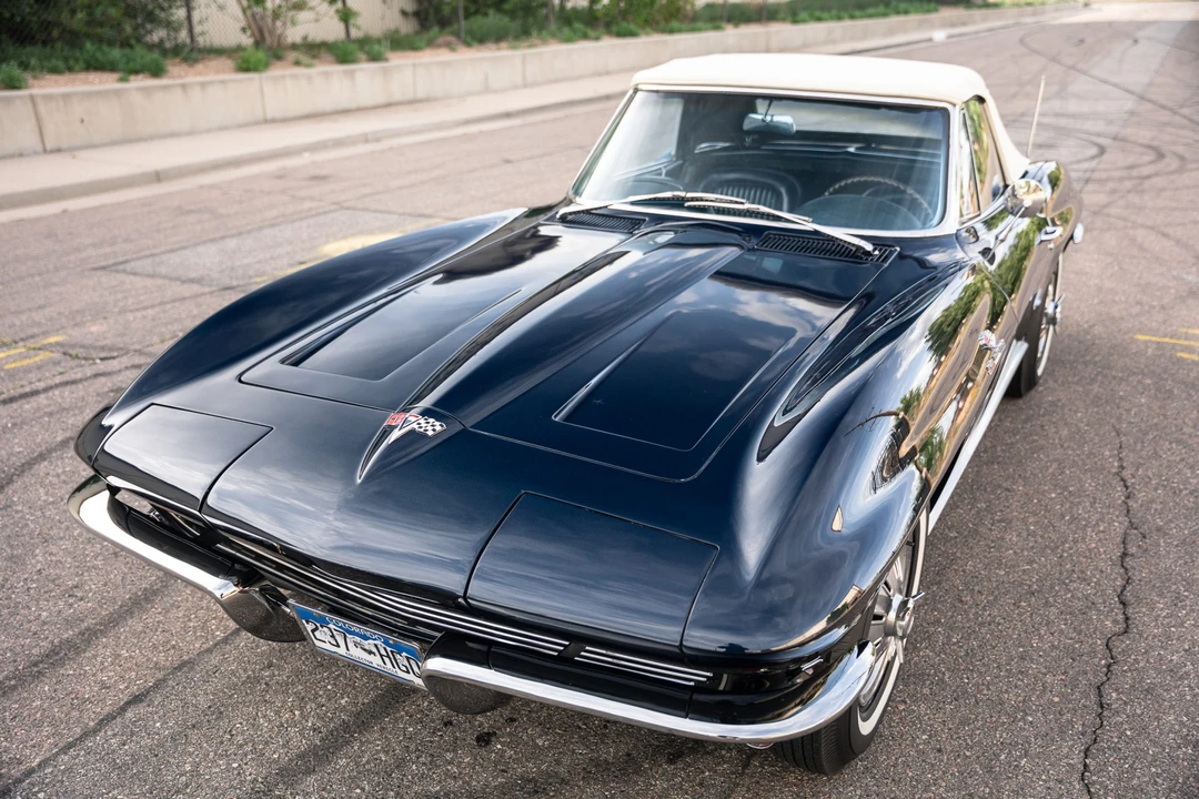 1964 Chevrolet Corvette C2 - Image 15 of 31