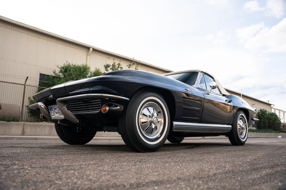 1964 Chevrolet Corvette C2 - Image 24 of 31