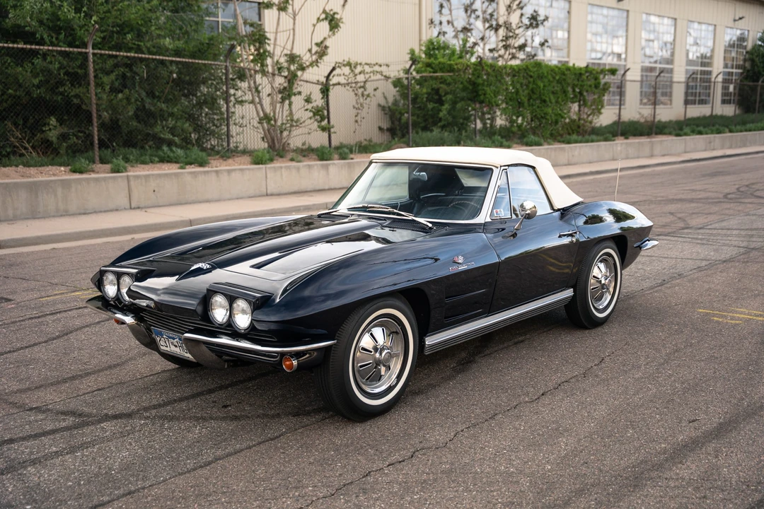 1964 Chevrolet Corvette C2 - Image 20 of 31
