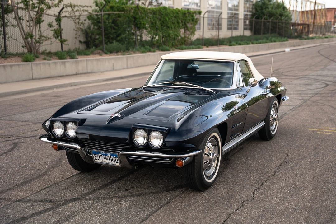 1964 Chevrolet Corvette C2 - Image 18 of 31