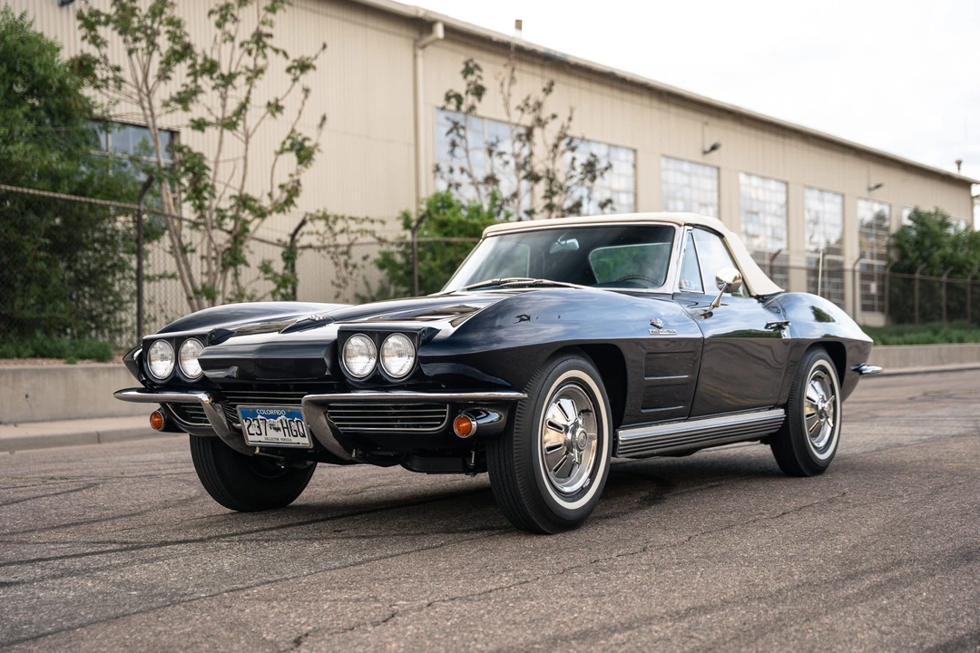 1964 Chevrolet Corvette C2 - Image 23 of 31