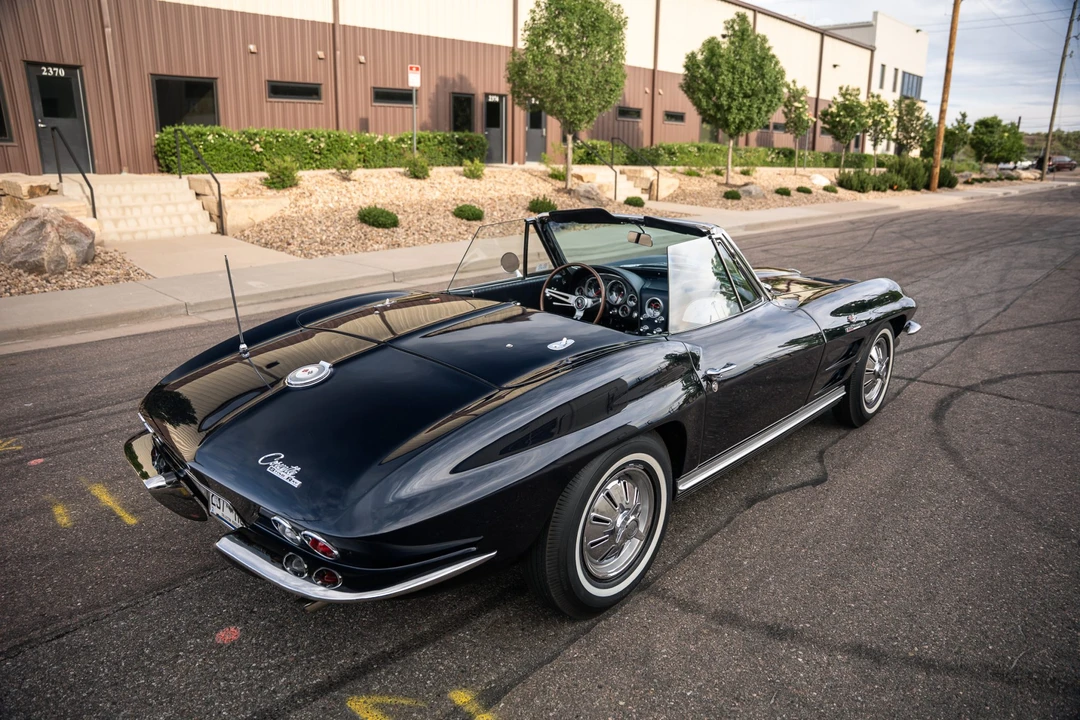 1964 Chevrolet Corvette C2 - Image 8 of 31