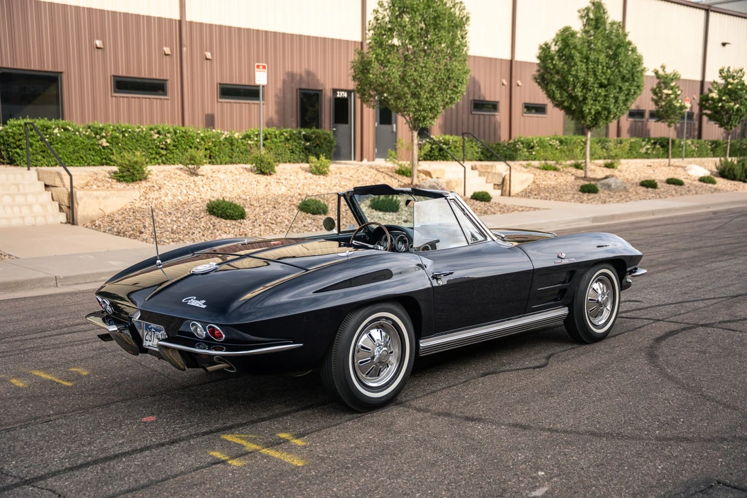 1964 Chevrolet Corvette C2 - Image 9 of 31