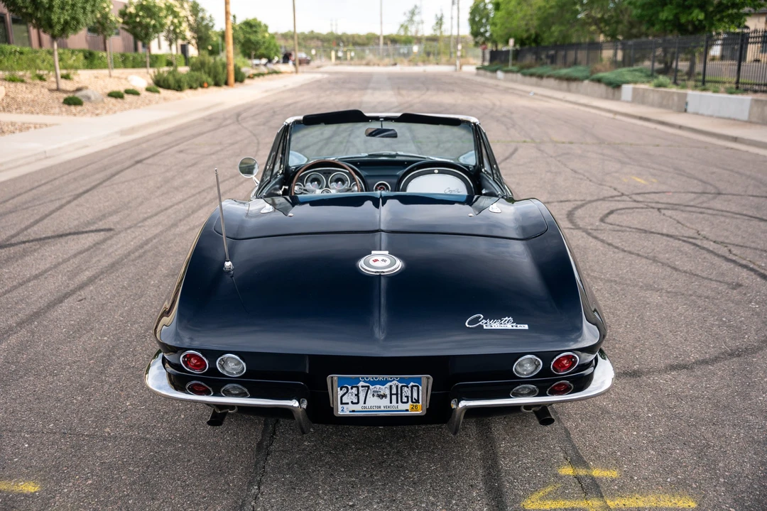 1964 Chevrolet Corvette C2 - Image 7 of 31
