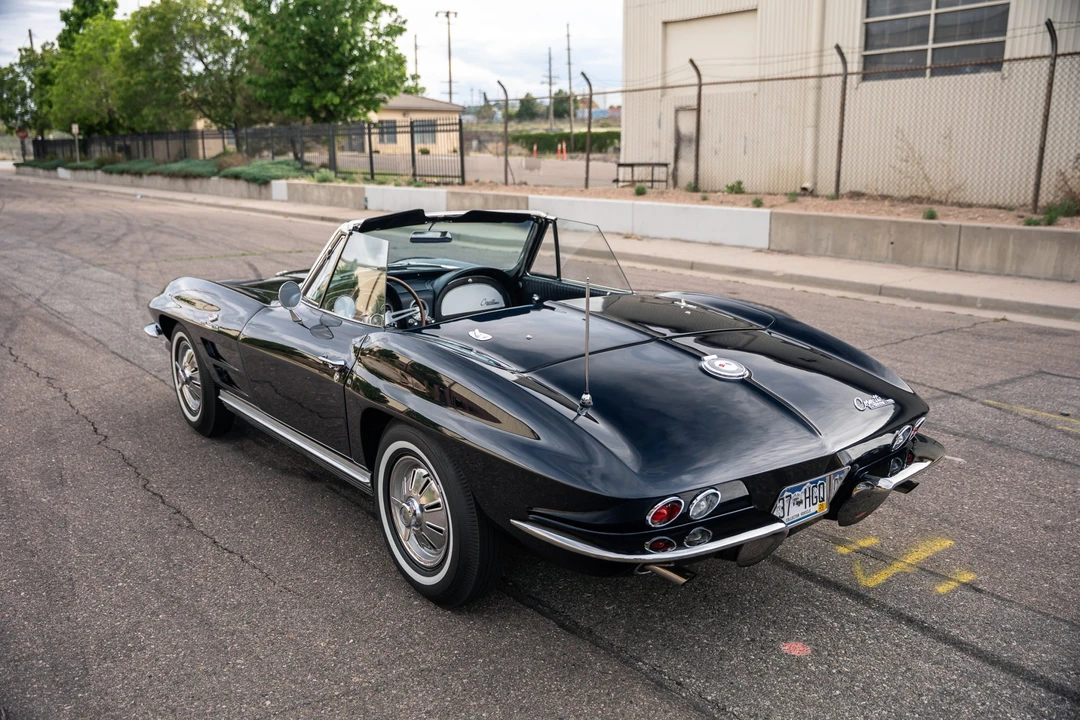 1964 Chevrolet Corvette C2 - Image 5 of 31