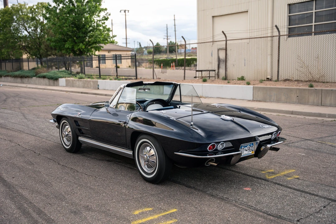 1964 Chevrolet Corvette C2 - Image 6 of 31