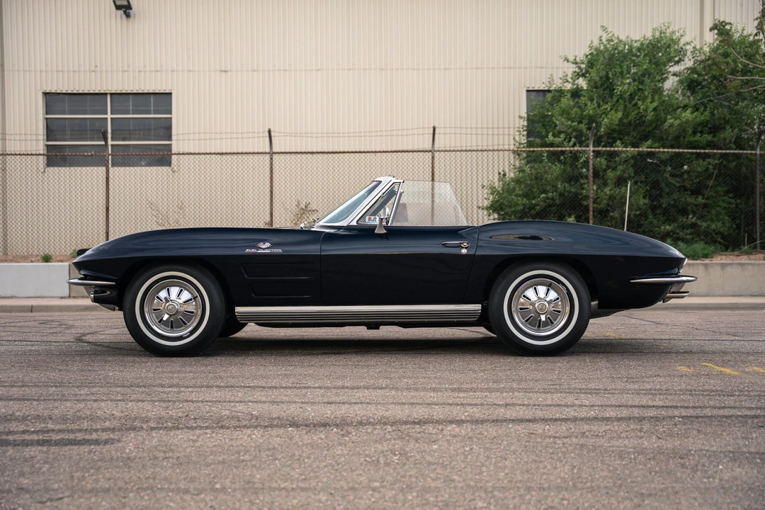 1964 Chevrolet Corvette C2 - Image 3 of 31