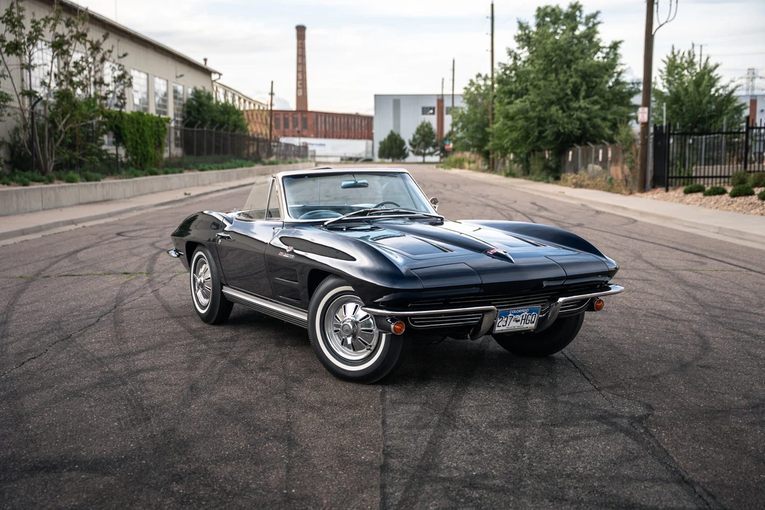 1964 Chevrolet Corvette C2 - Image 11 of 31