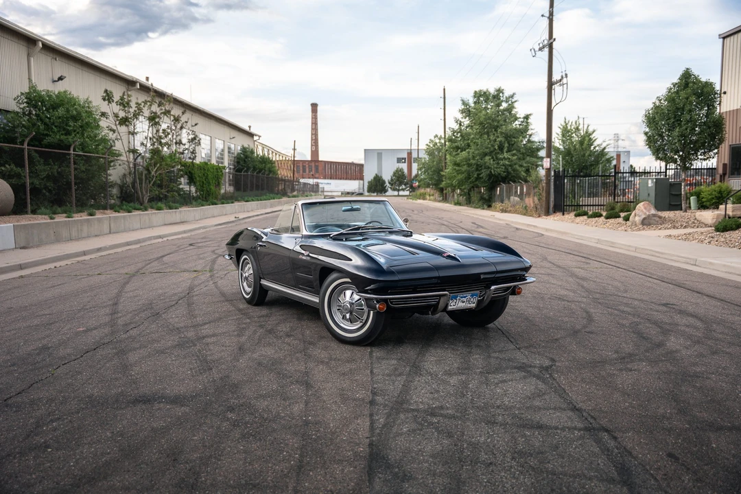 1964 Chevrolet Corvette C2 - Image 10 of 31