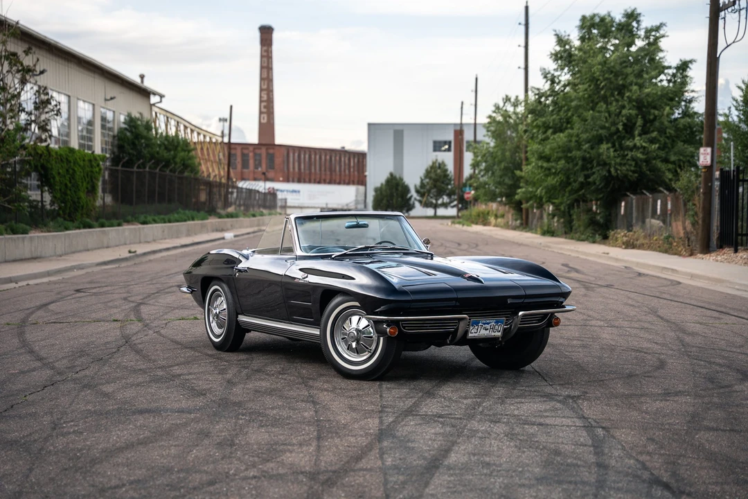 1964 Chevrolet Corvette C2 - Image 12 of 31