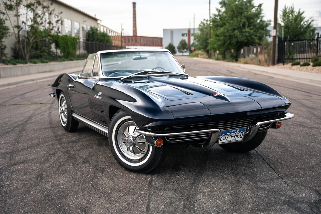 1964 Chevrolet Corvette C2 - Image 13 of 31