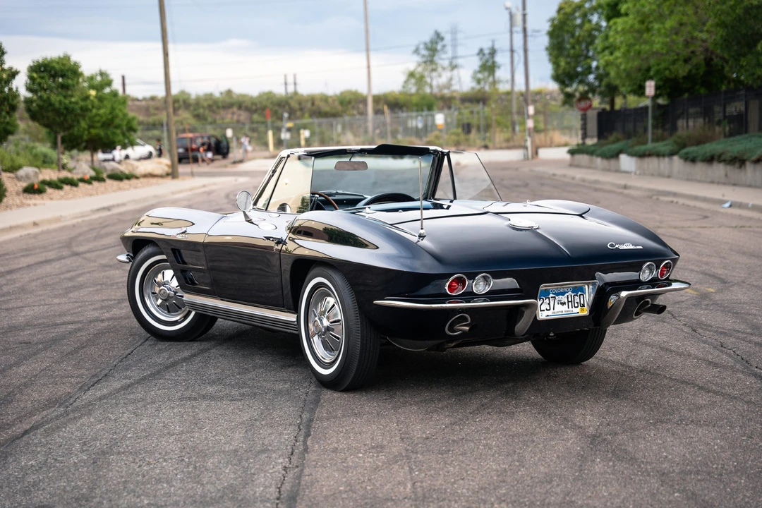 1964 Chevrolet Corvette C2 - Image 4 of 31